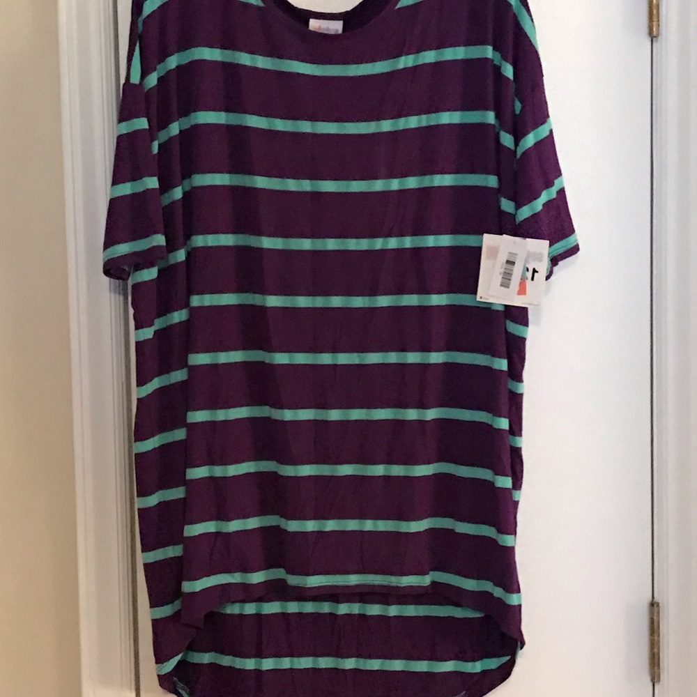 LuLaRoe tunic top